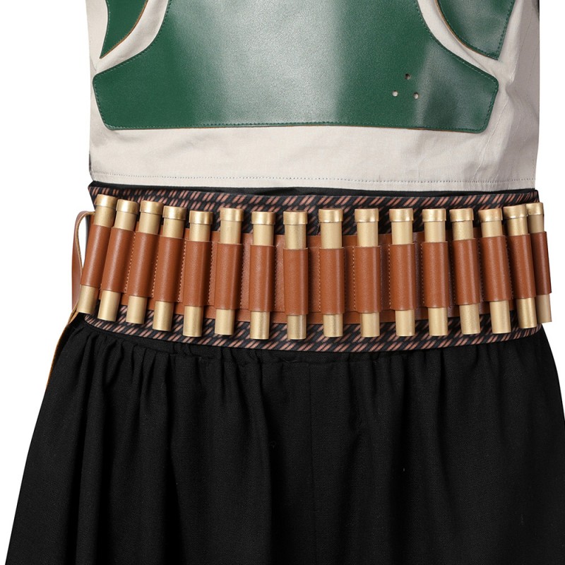 The Mandalorian Season 2 Boba Fett Cosplay Costumes