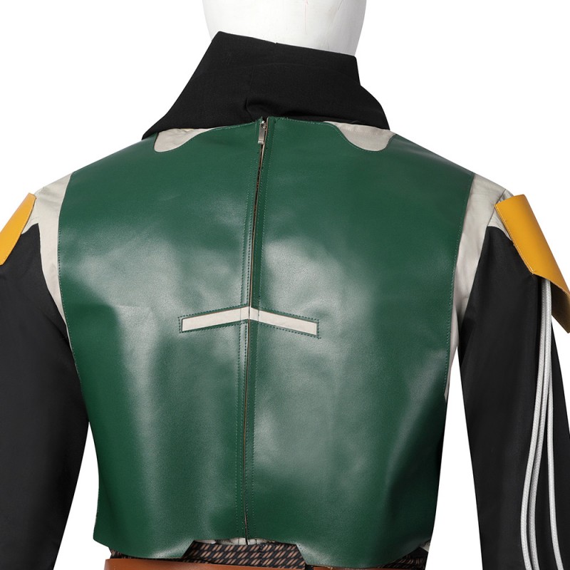 The Mandalorian Season 2 Boba Fett Cosplay Costumes