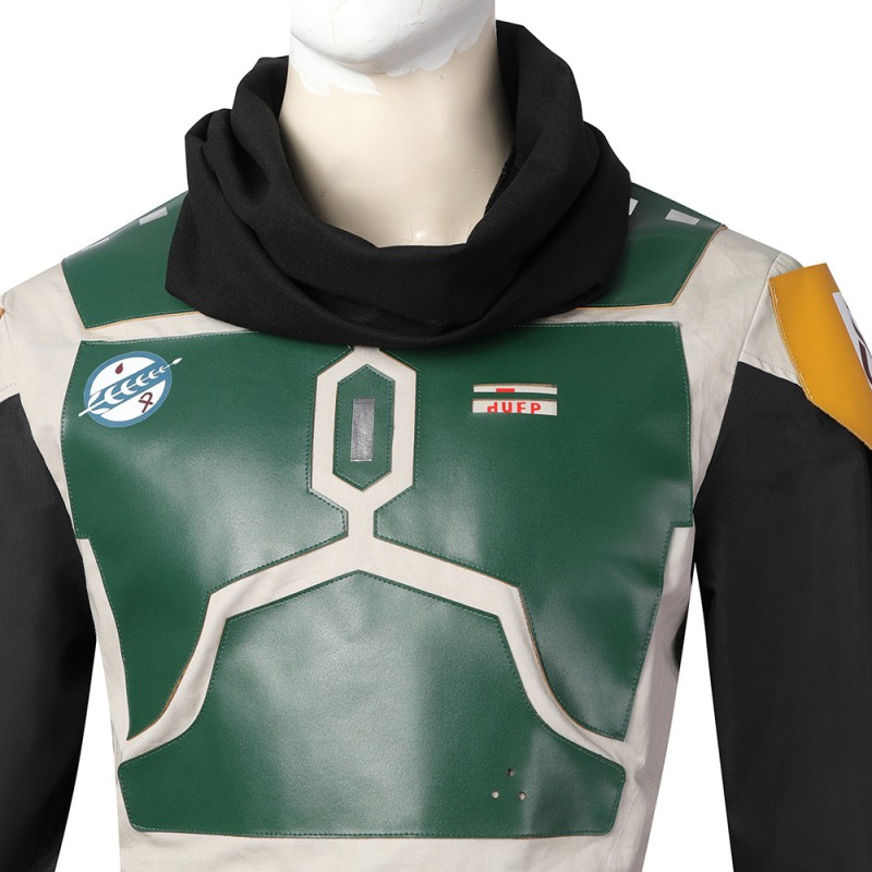 The Mandalorian Season 2 Boba Fett Cosplay Costumes