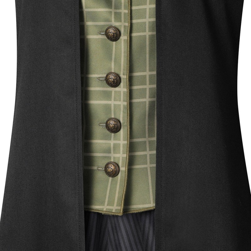 Hogwarts Legacy Cosplay Costumes Hufflepuff Halloween Suit
