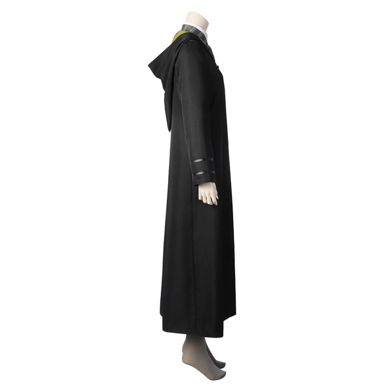 Hogwarts Legacy Cosplay Costumes Hufflepuff Halloween Suit