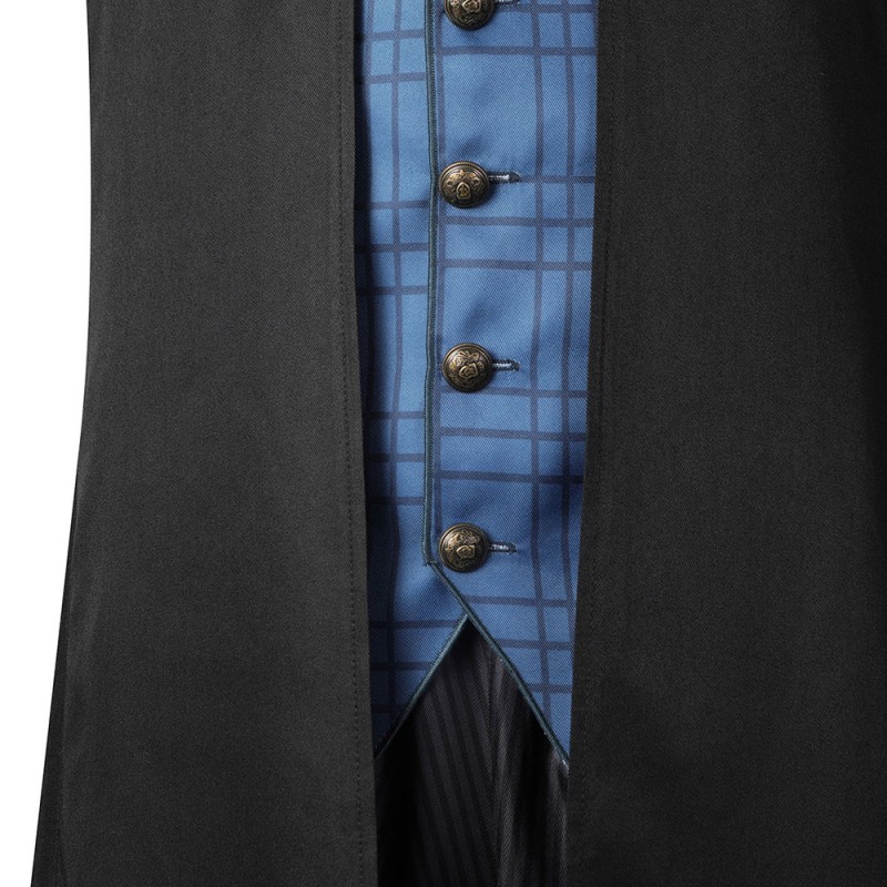 Hogwarts Legacy Boys Cosplay Costumes Ravenclaw Halloween Suit