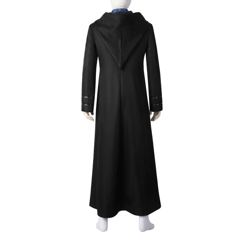 Hogwarts Legacy Boys Cosplay Costumes Ravenclaw Halloween Suit
