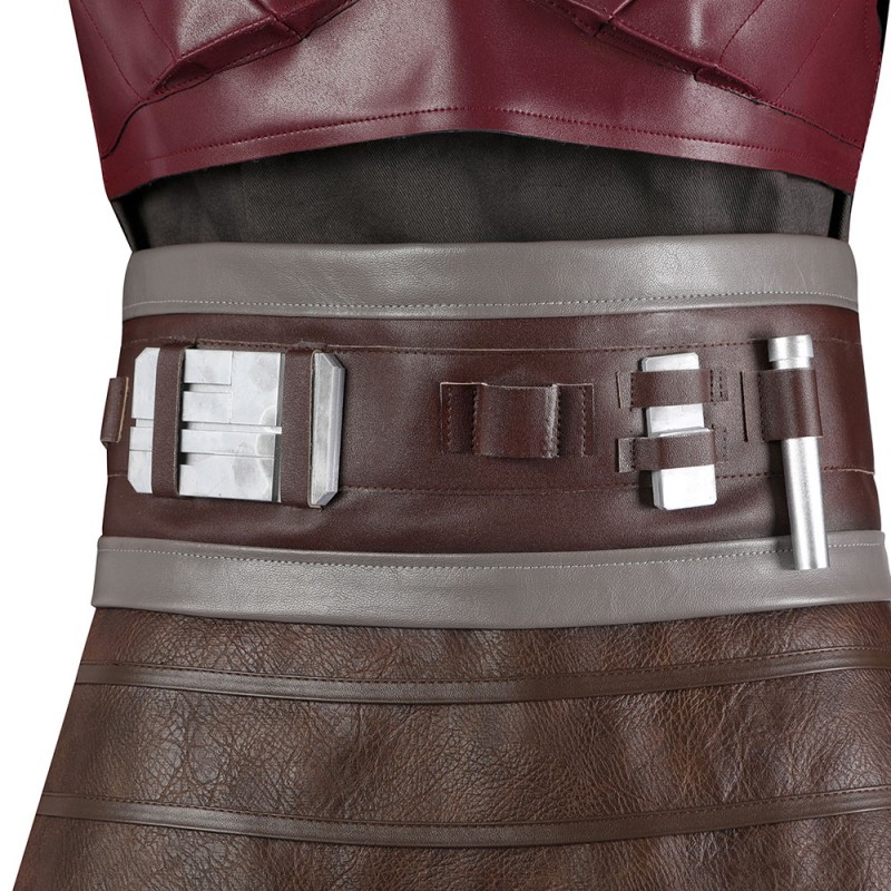 The Mandalorian Season 3 Armorer Cosplay Costumes