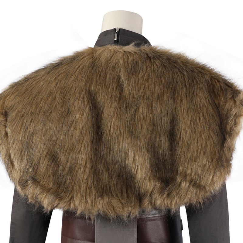 The Mandalorian Season 3 Armorer Cosplay Costumes