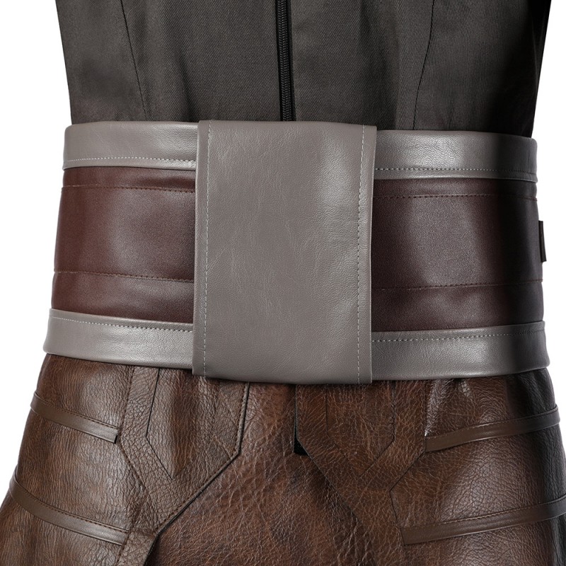 The Mandalorian Season 3 Armorer Cosplay Costumes