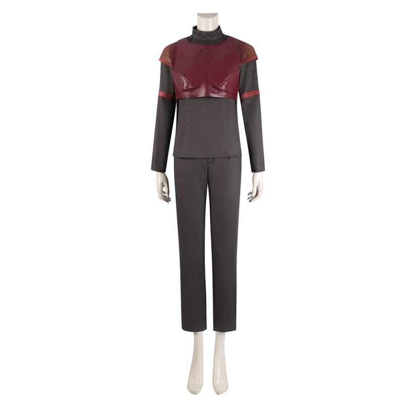 The Mandalorian Season 3 Armorer Cosplay Costumes