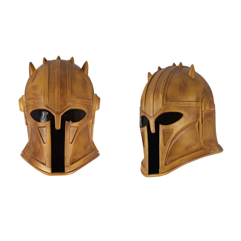 The Mandalorian Season 3 Armorer Cosplay Costumes