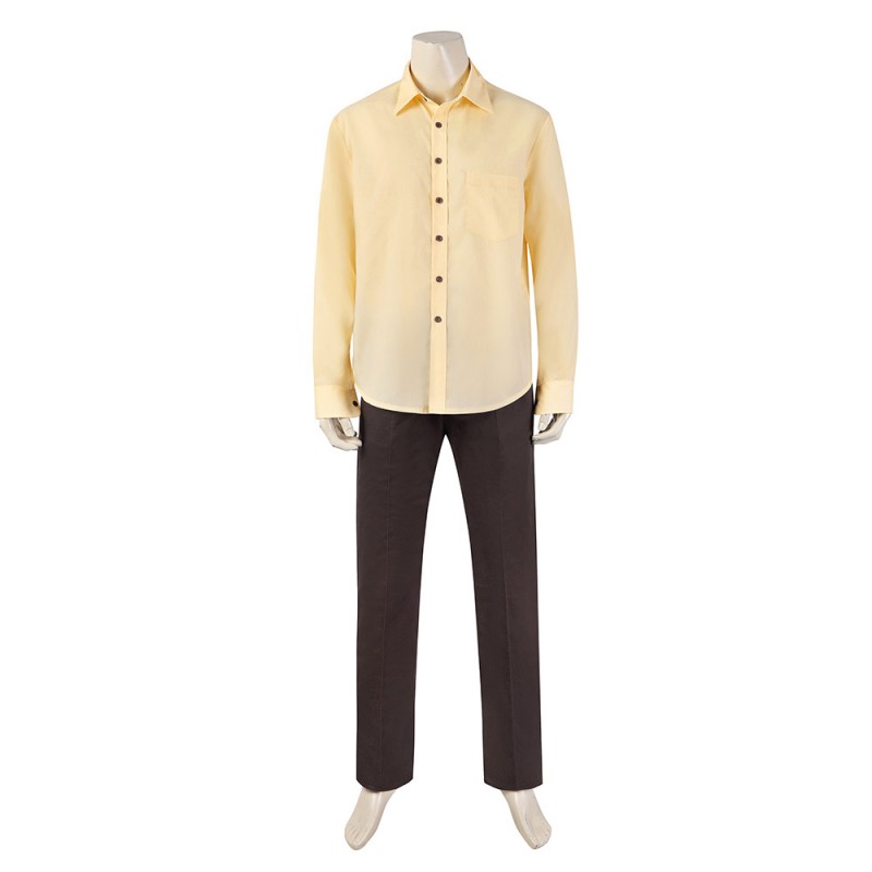 2023 Arthur Fleck Cosplay Costumes Halloween Suit