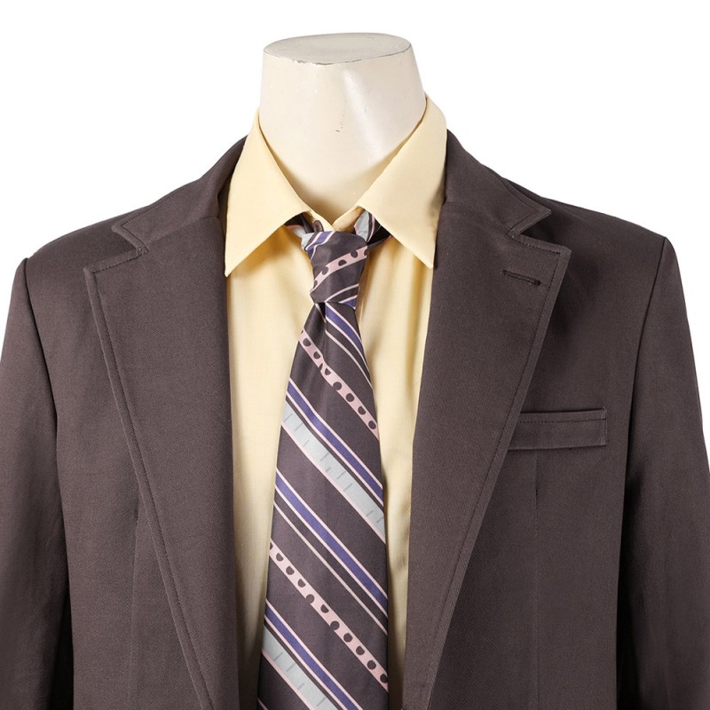 2023 Arthur Fleck Cosplay Costumes Halloween Suit