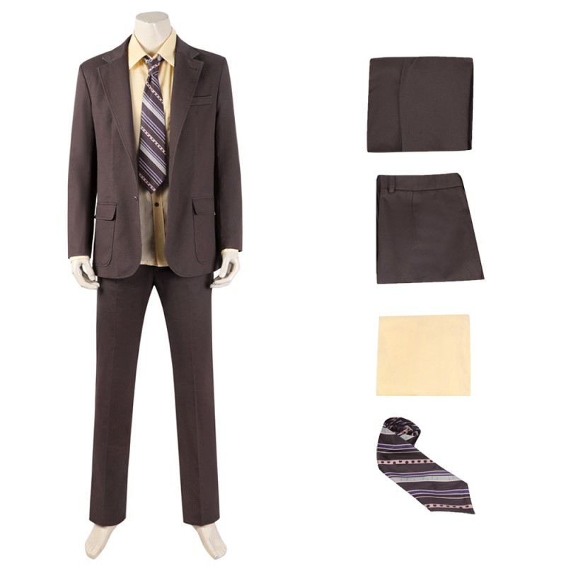 2023 Arthur Fleck Cosplay Costumes Halloween Suit