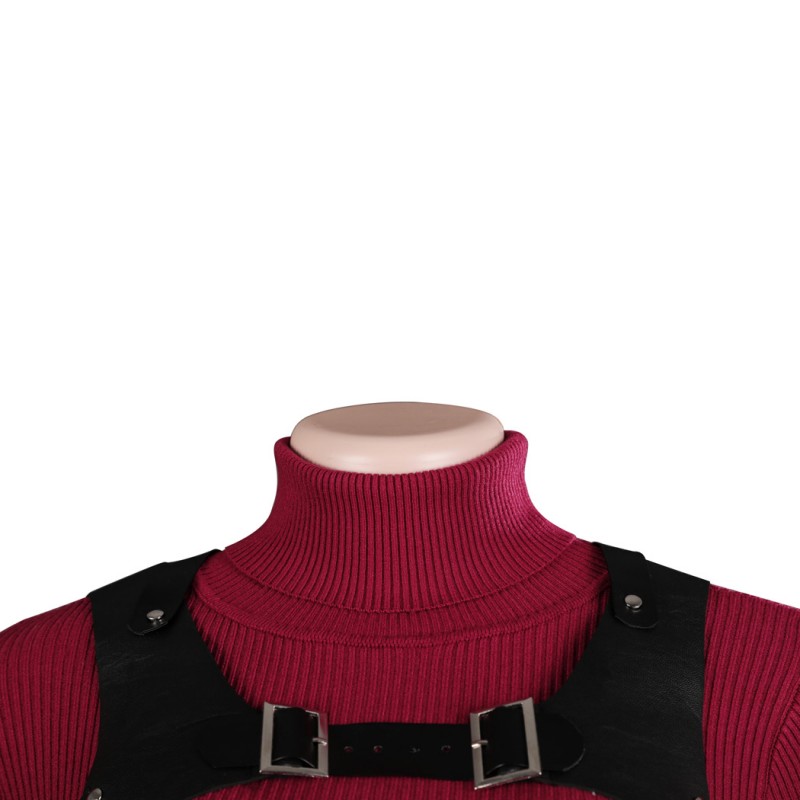 Ada Wong Cosplay Costumes Resident Evil 4 Remake Halloween Suit