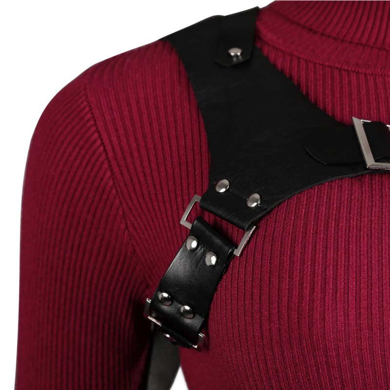 Ada Wong Cosplay Costumes Resident Evil 4 Remake Halloween Suit