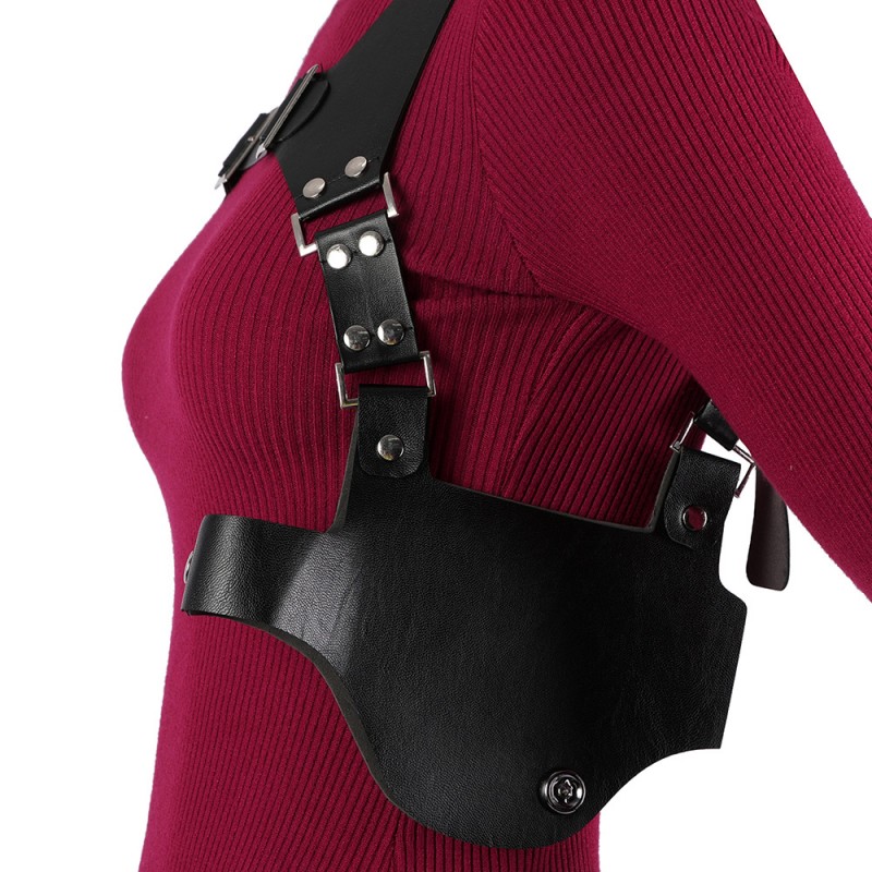 Ada Wong Cosplay Costumes Resident Evil 4 Remake Halloween Suit