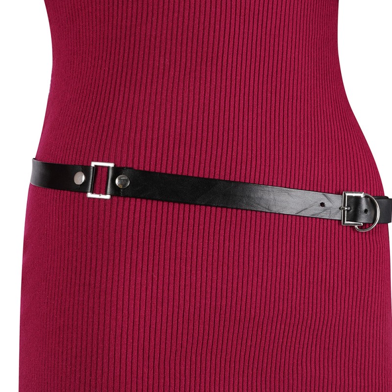 Ada Wong Cosplay Costumes Resident Evil 4 Remake Halloween Suit