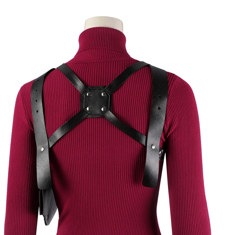 Ada Wong Cosplay Costumes Resident Evil 4 Remake Halloween Suit