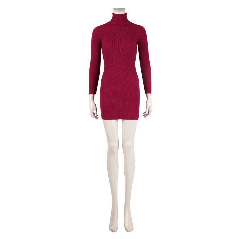 Ada Wong Cosplay Costumes Resident Evil 4 Remake Halloween Suit