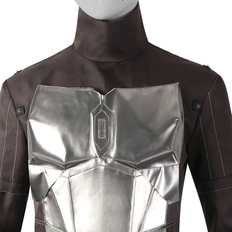 2023 The Mandalorian Season 3 Costumes Din Djarin Cosplay Suit