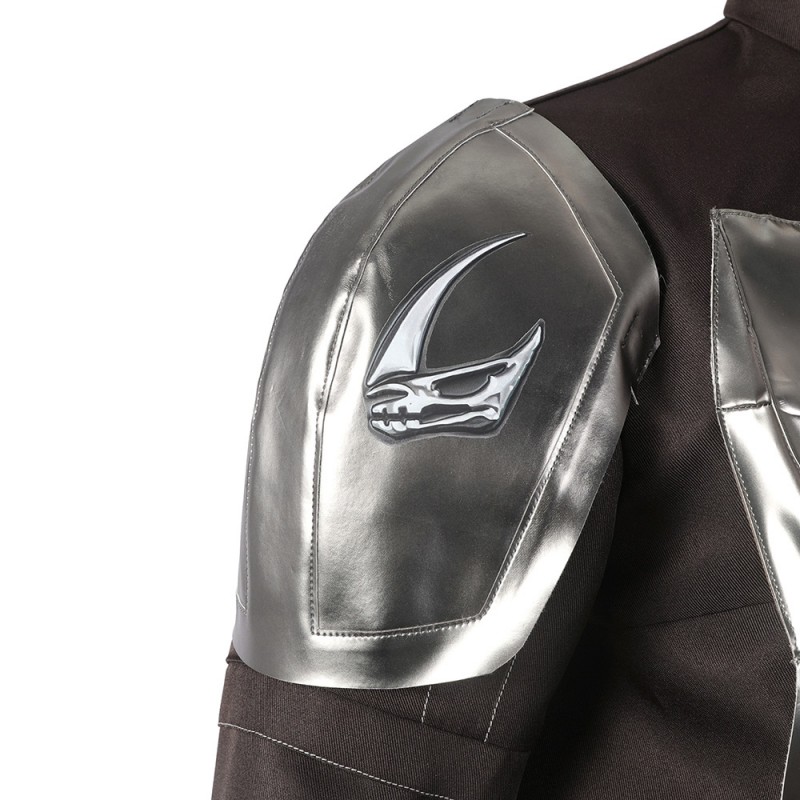 2023 The Mandalorian Season 3 Costumes Din Djarin Cosplay Suit