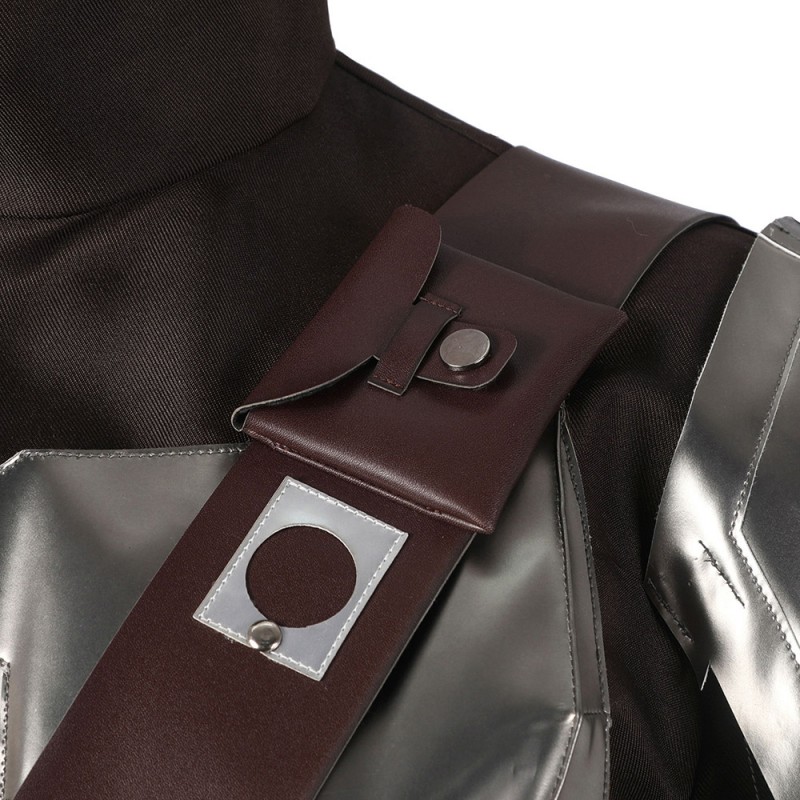 2023 The Mandalorian Season 3 Costumes Din Djarin Cosplay Suit