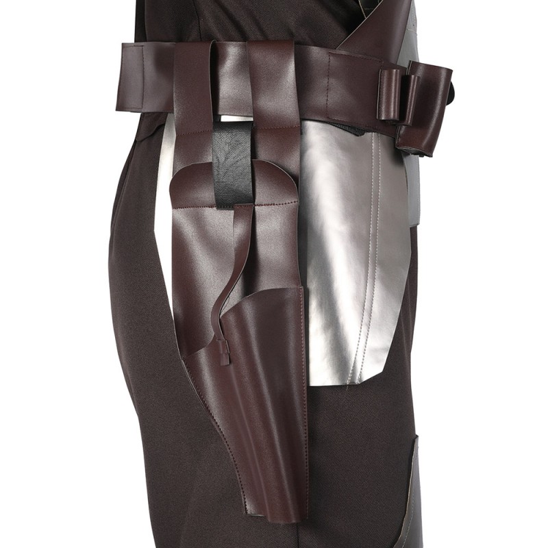 2023 The Mandalorian Season 3 Costumes Din Djarin Cosplay Suit
