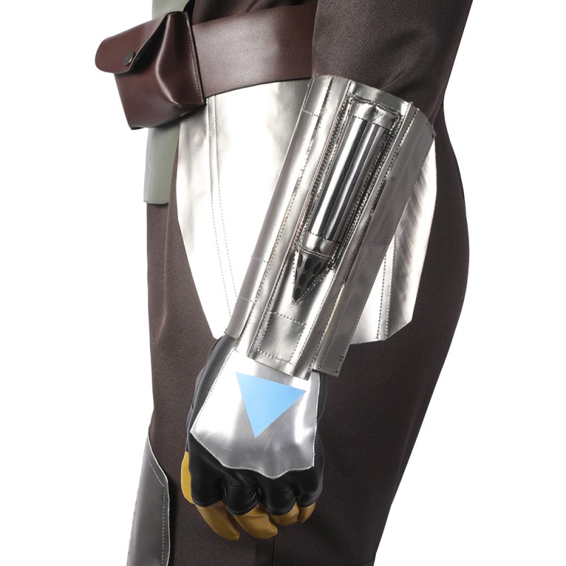 2023 The Mandalorian Season 3 Costumes Din Djarin Cosplay Suit