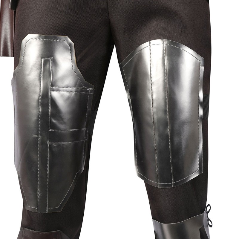 2023 The Mandalorian Season 3 Costumes Din Djarin Cosplay Suit