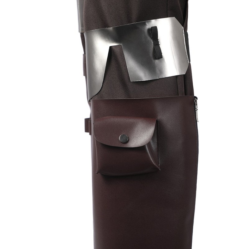 2023 The Mandalorian Season 3 Costumes Din Djarin Cosplay Suit