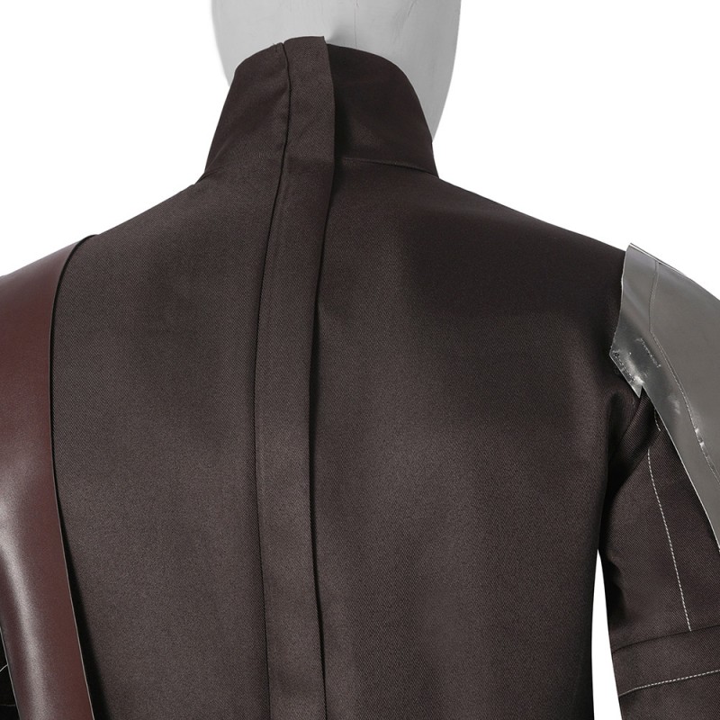 2023 The Mandalorian Season 3 Costumes Din Djarin Cosplay Suit