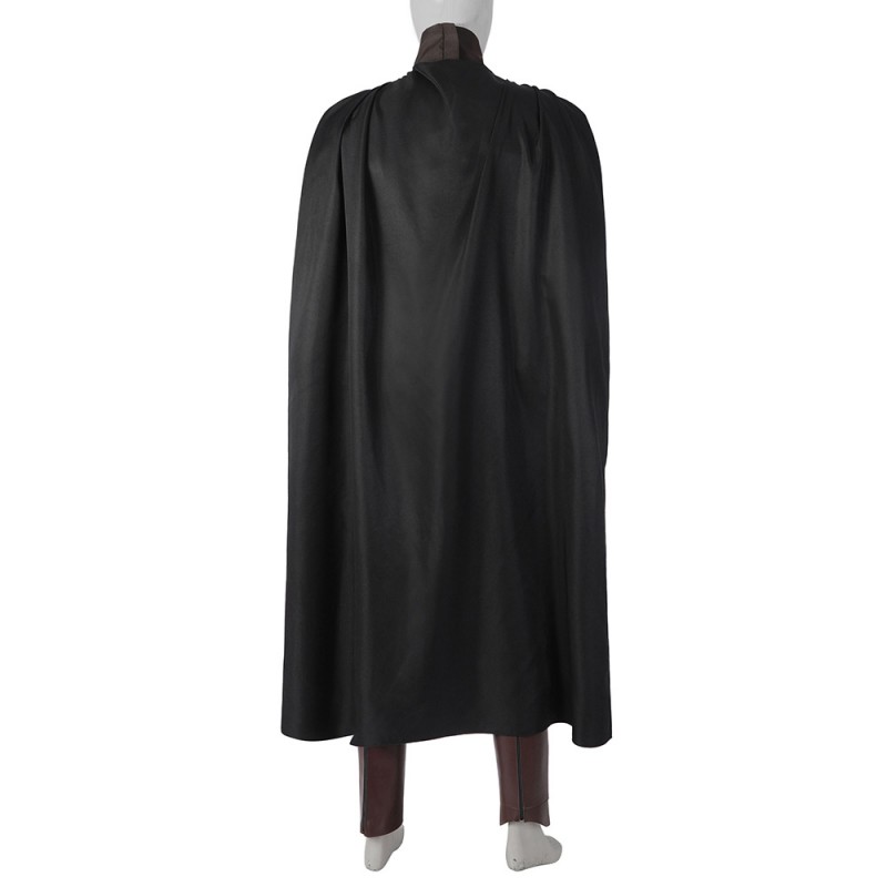 2023 The Mandalorian Season 3 Costumes Din Djarin Cosplay Suit