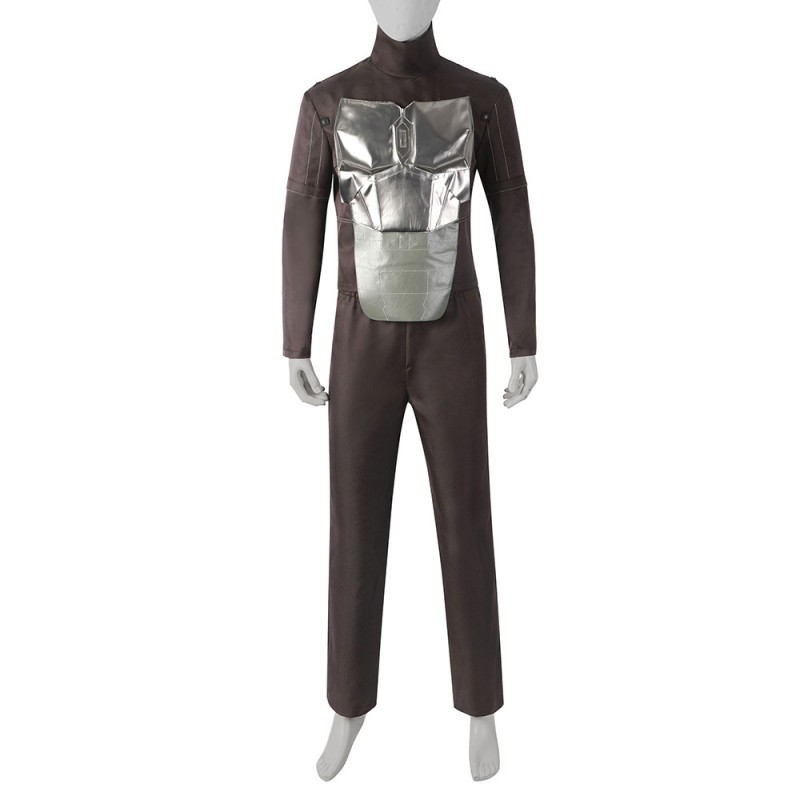 2023 The Mandalorian Season 3 Costumes Din Djarin Cosplay Suit