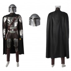 2023 The Mandalorian Season 3 Costumes Din Djarin Cosplay Suit