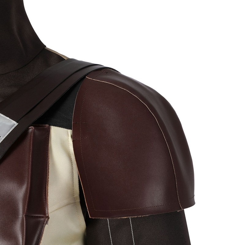 Star Wars Cosplay Costumes The Mandalorian Halloween Suit
