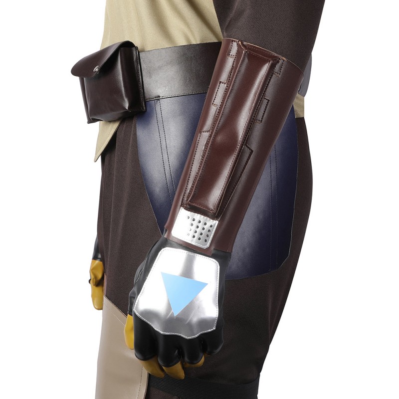 Star Wars Cosplay Costumes The Mandalorian Halloween Suit
