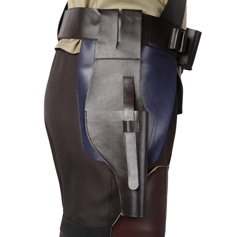 Star Wars Cosplay Costumes The Mandalorian Halloween Suit