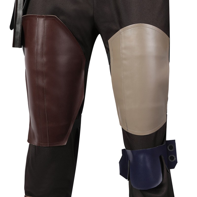 Star Wars Cosplay Costumes The Mandalorian Halloween Suit