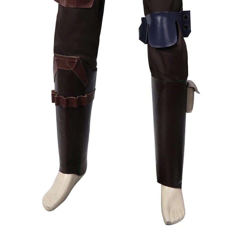 Star Wars Cosplay Costumes The Mandalorian Halloween Suit