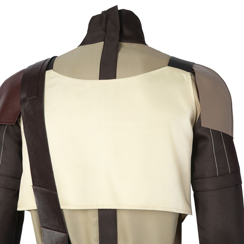 Star Wars Cosplay Costumes The Mandalorian Halloween Suit