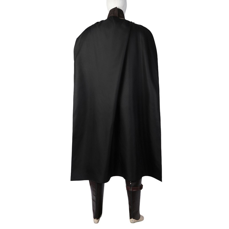 Star Wars Cosplay Costumes The Mandalorian Halloween Suit