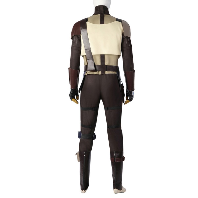 Star Wars Cosplay Costumes The Mandalorian Halloween Suit