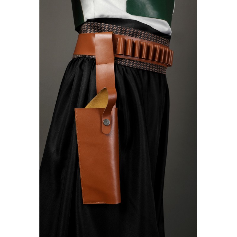 The Mandalorian Season 2 Cosplay Costumes Boba Fett Halloween Suit