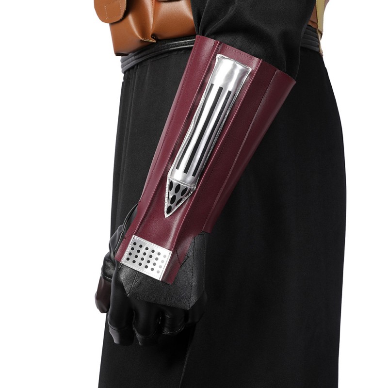 Mandalorian The Book of Boba Fett Halloween Cosplay Costumes