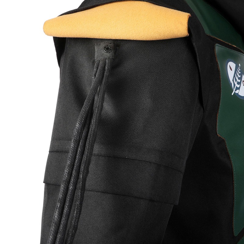 Mandalorian The Book of Boba Fett Halloween Cosplay Costumes