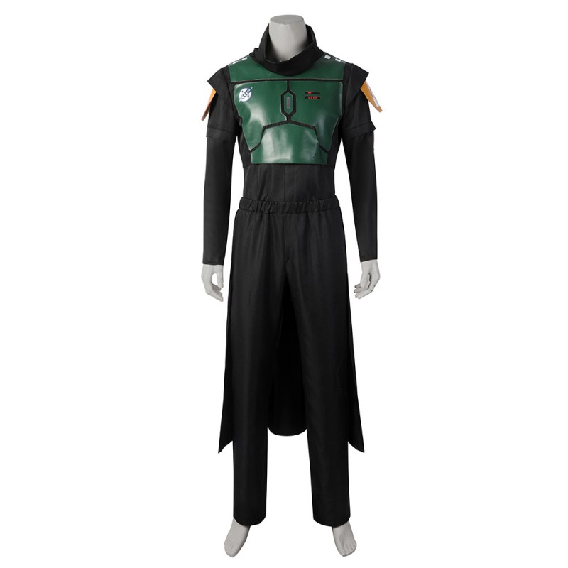 Mandalorian The Book of Boba Fett Halloween Cosplay Costumes