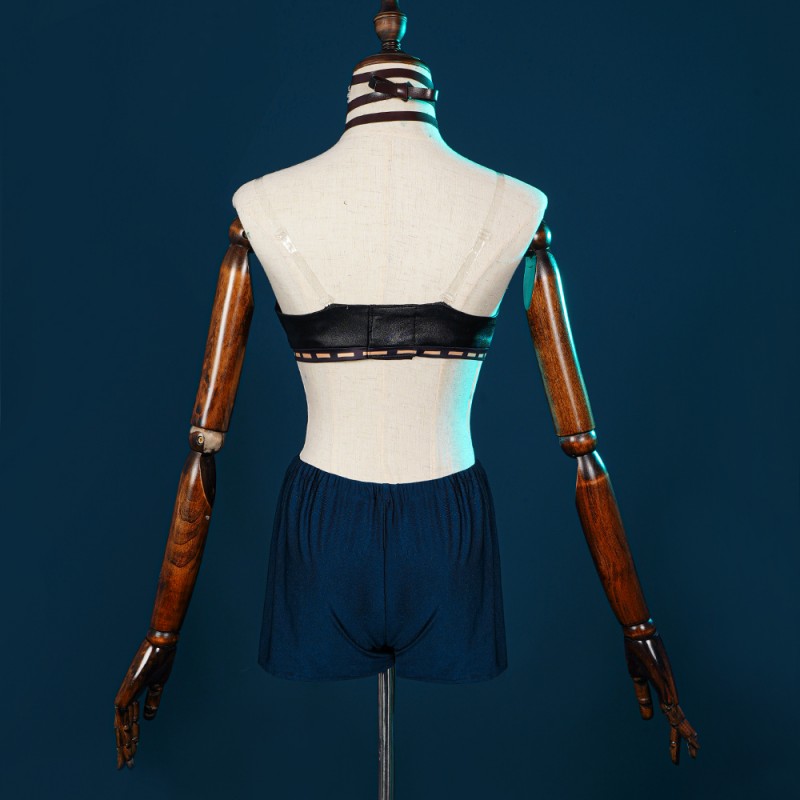 Game Genshin Impact Cosplay Costumes Kirara Suit