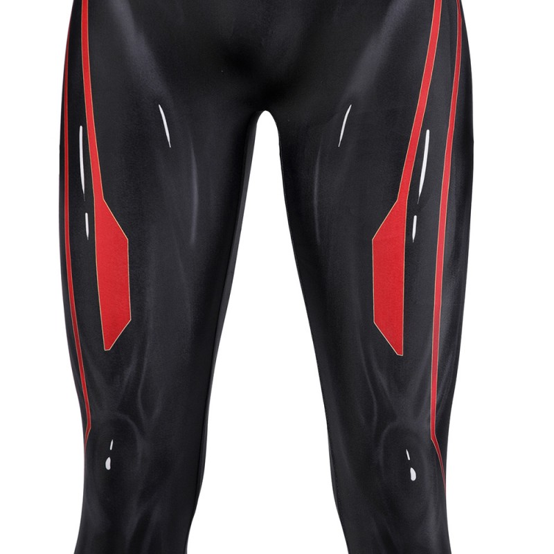 2023 Conner Kent Cosplay Costumes New 52 Jumpsuit