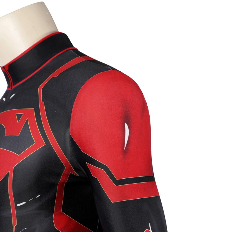 2023 Conner Kent Cosplay Costumes New 52 Jumpsuit