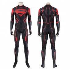 2023 Conner Kent Cosplay Costumes New 52 Jumpsuit