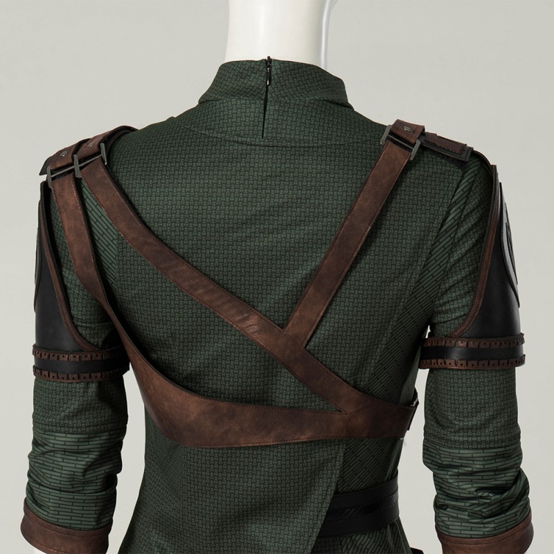 2023 Gamora Cosplay Costumes Guardians of the Galaxy 3 Halloween Suit