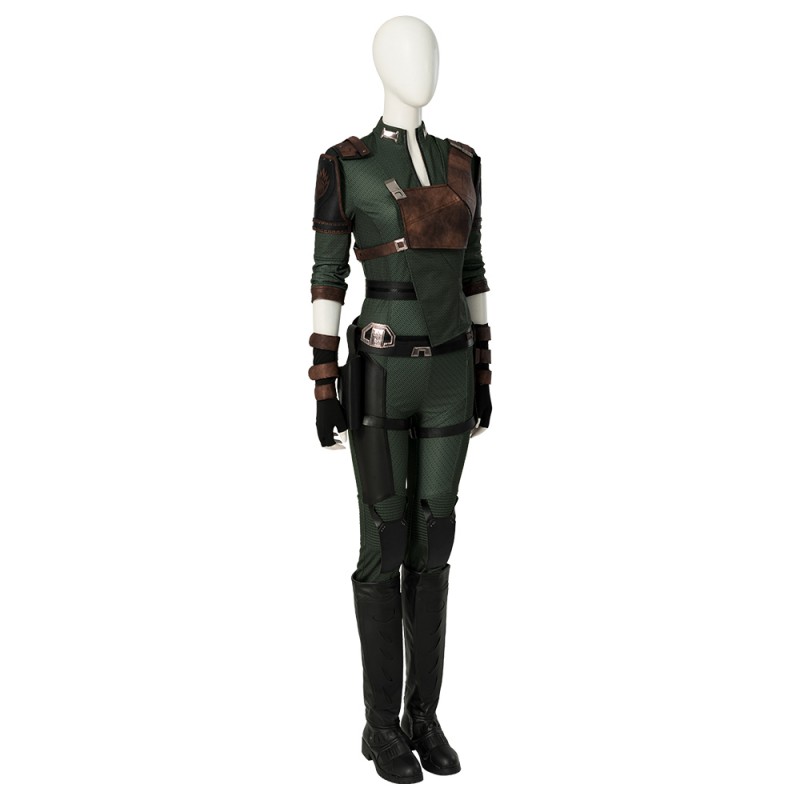 2023 Gamora Cosplay Costumes Guardians of the Galaxy 3 Halloween Suit